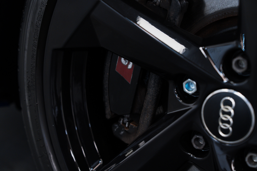 Audi S3 S3 Tfsi Quattro S Tronic #29