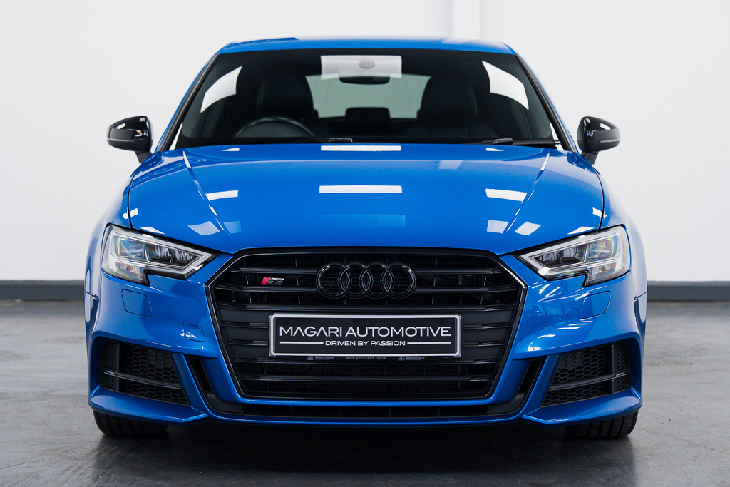 Audi S3 S3 Tfsi Quattro S Tronic #7