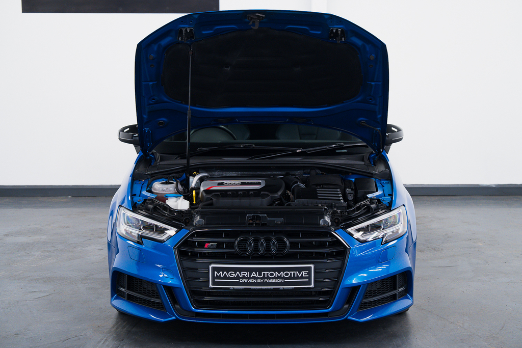 Audi S3 S3 Tfsi Quattro S Tronic #68