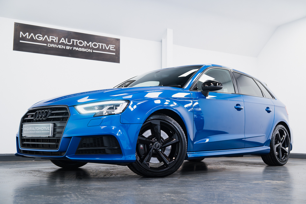 Audi S3 S3 Tfsi Quattro S Tronic #69