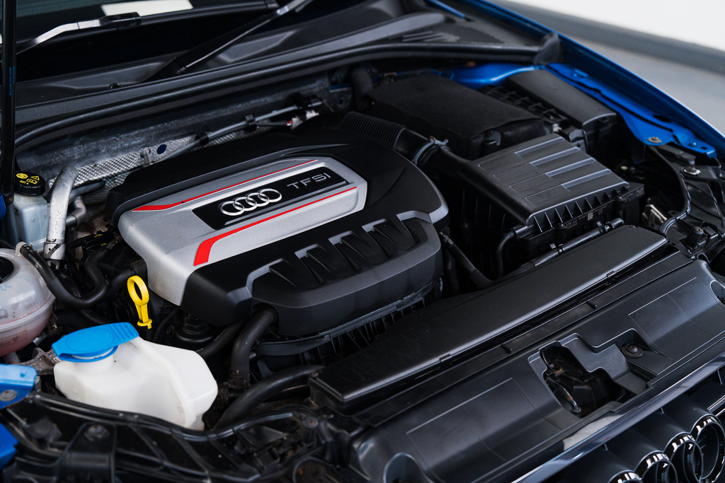 Audi S3 S3 Tfsi Quattro S Tronic #63