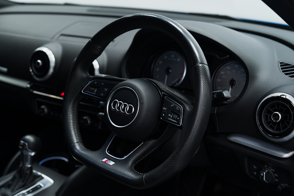 Audi S3 S3 Tfsi Quattro S Tronic #40