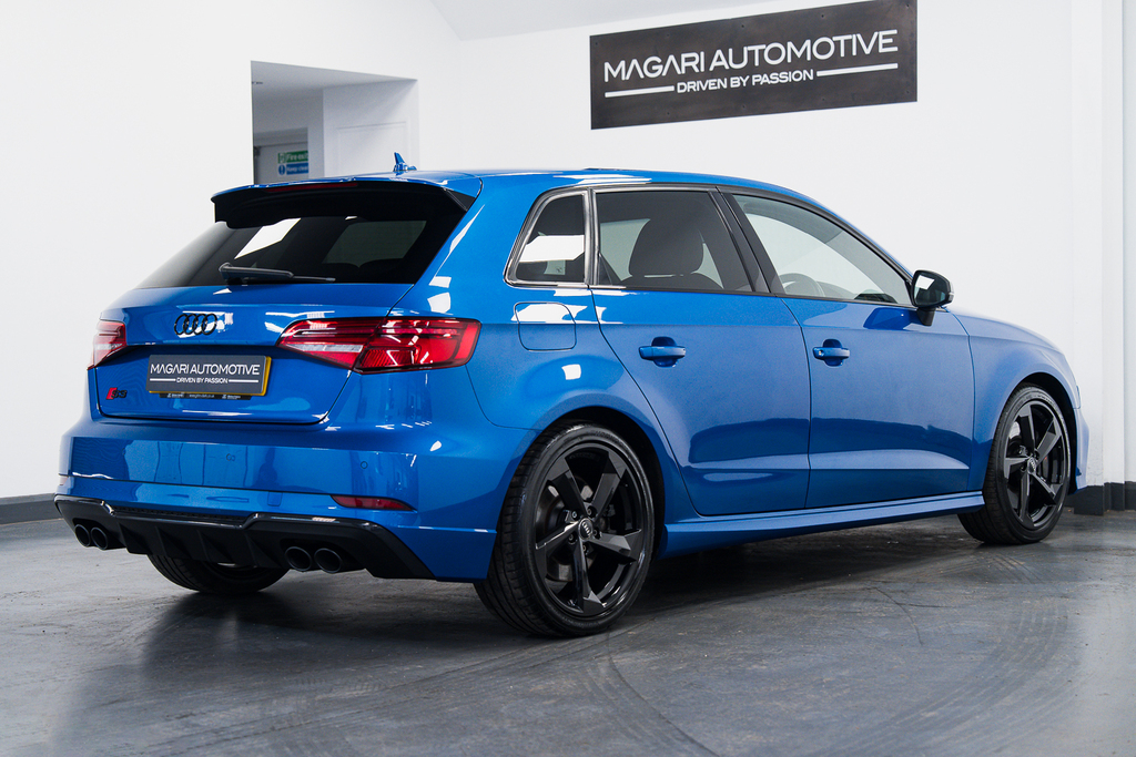 Audi S3 S3 Tfsi Quattro S Tronic #13