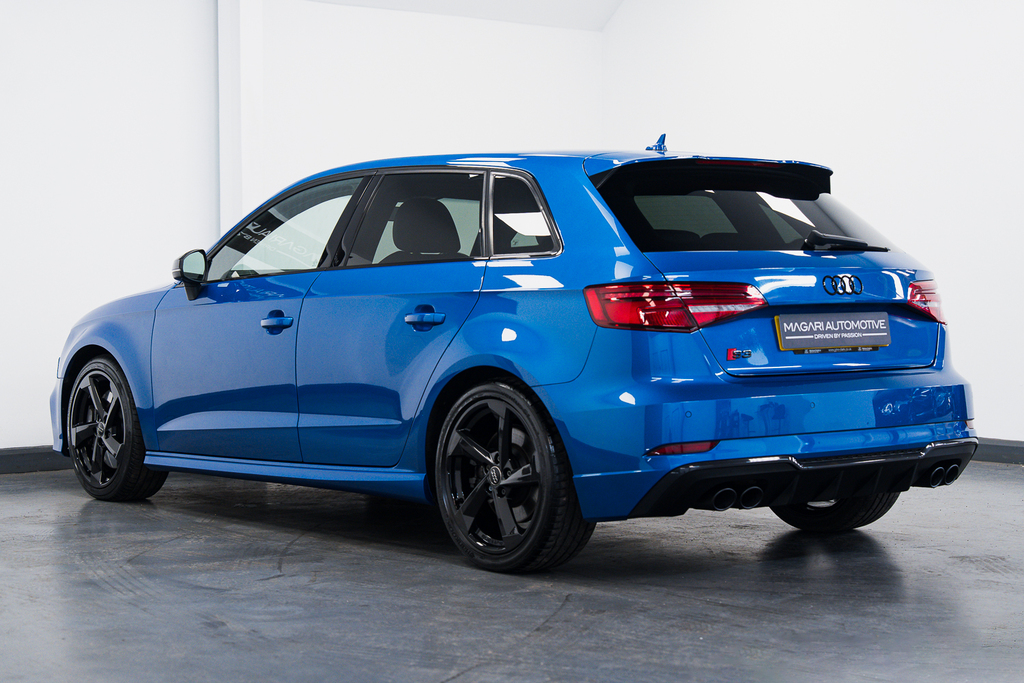 Audi S3 S3 Tfsi Quattro S Tronic #17