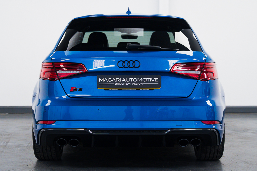 Audi S3 S3 Tfsi Quattro S Tronic #15