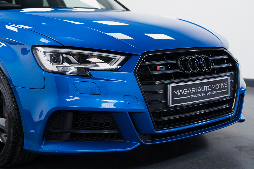 Audi S3 S3 Tfsi Quattro S Tronic #10