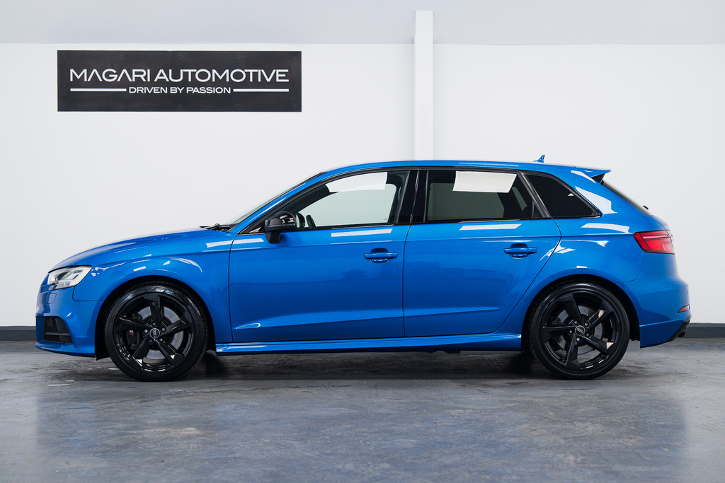 Audi S3 S3 Tfsi Quattro S Tronic #19