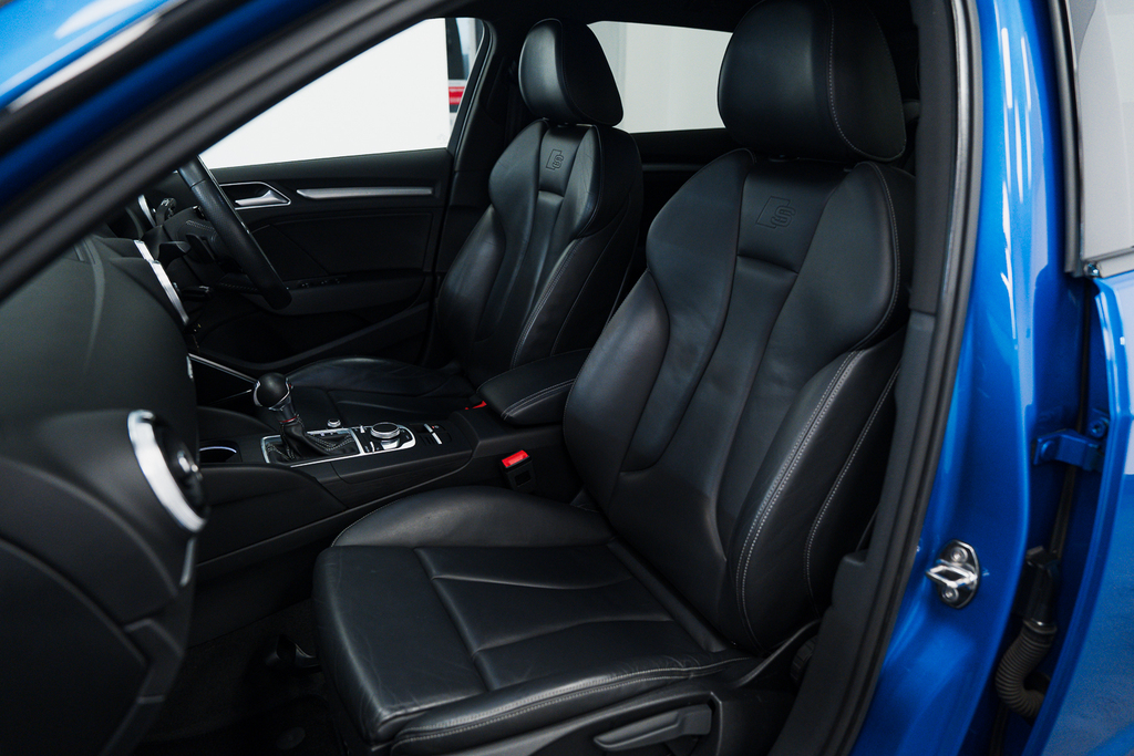 Audi S3 S3 Tfsi Quattro S Tronic #53