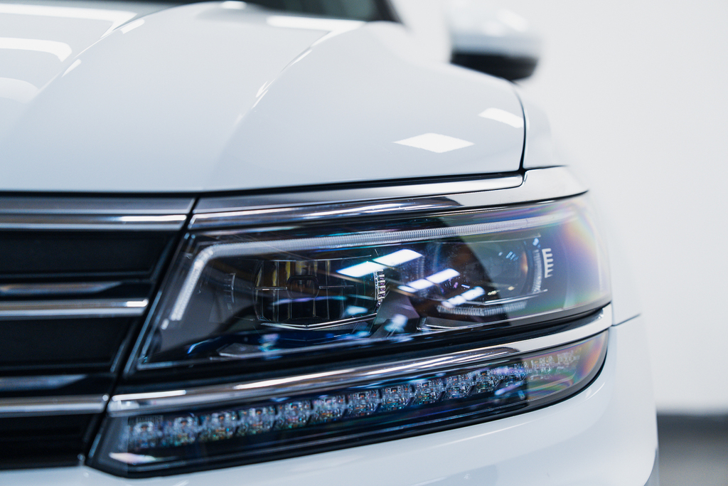 Volkswagen Tiguan Petrol HJ20WRE White #6