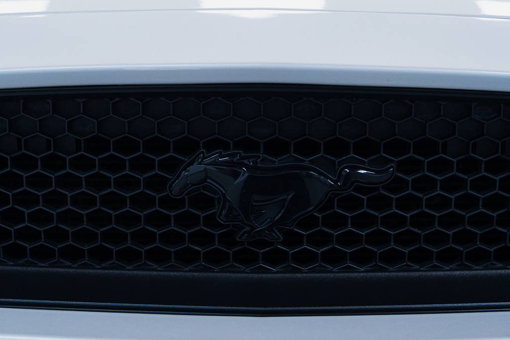 Ford Mustang 5.0 V8 Gt Euro 6 Red #8