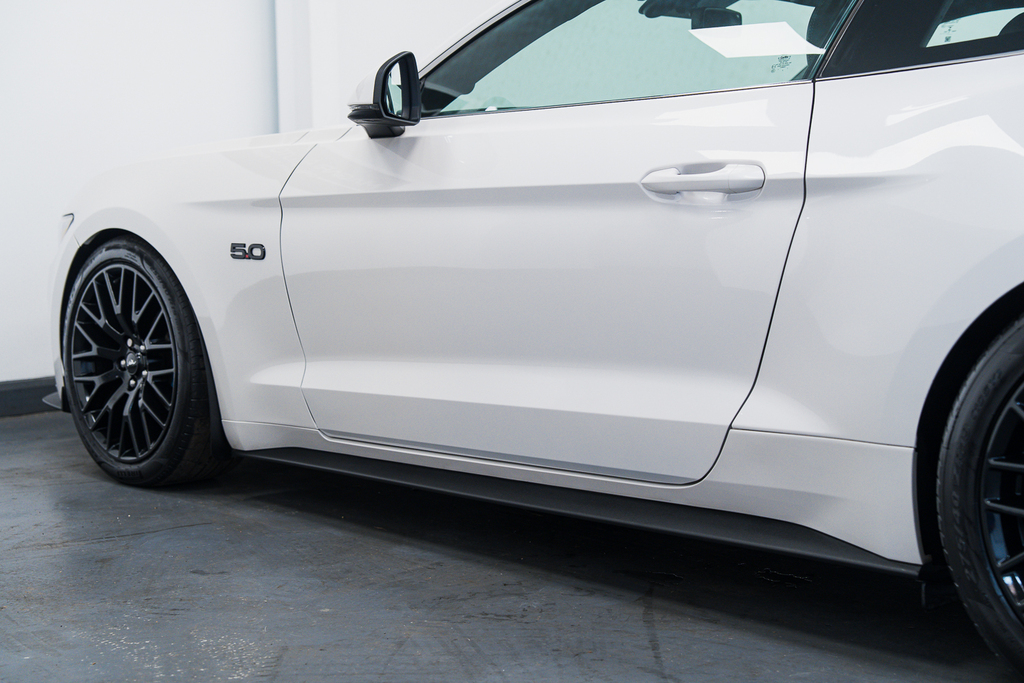Ford Mustang 5.0 V8 Gt Euro 6 Red #20