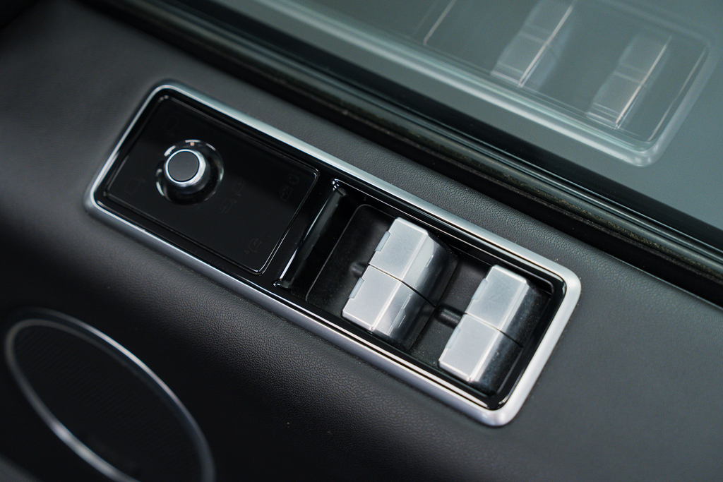 Land Rover Range Rover Sport Hse Dynamic Red #37