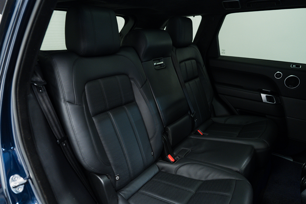 Land Rover Range Rover Sport Hse Dynamic Red #59