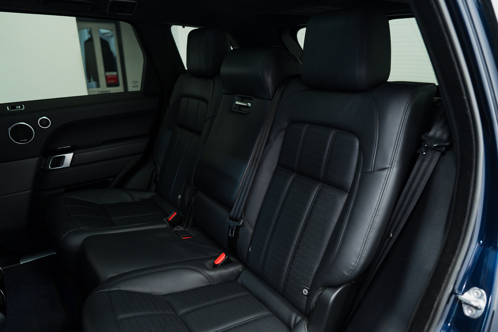 Land Rover Range Rover Sport Hse Dynamic Red #60