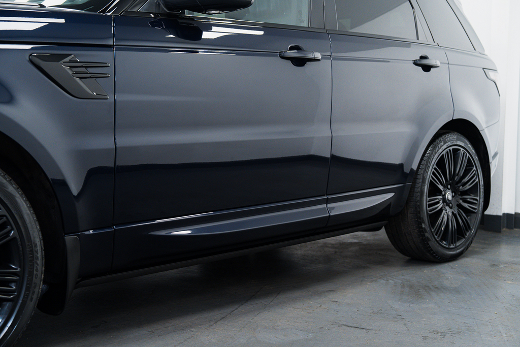 Land Rover Range Rover Sport Hse Dynamic Red #22