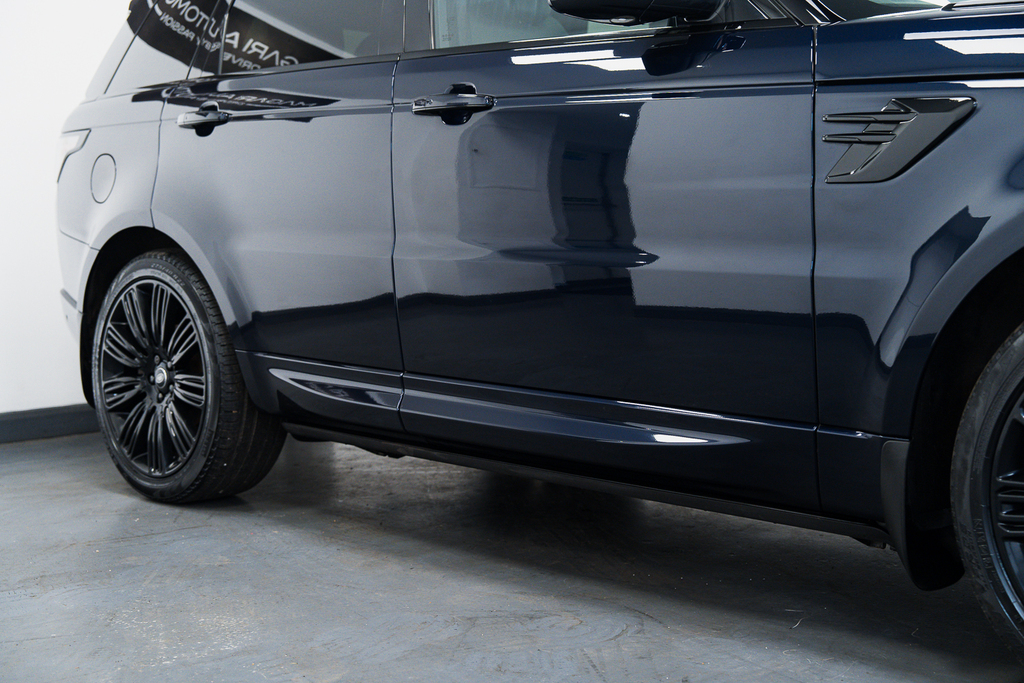 Land Rover Range Rover Sport Hse Dynamic Red #25
