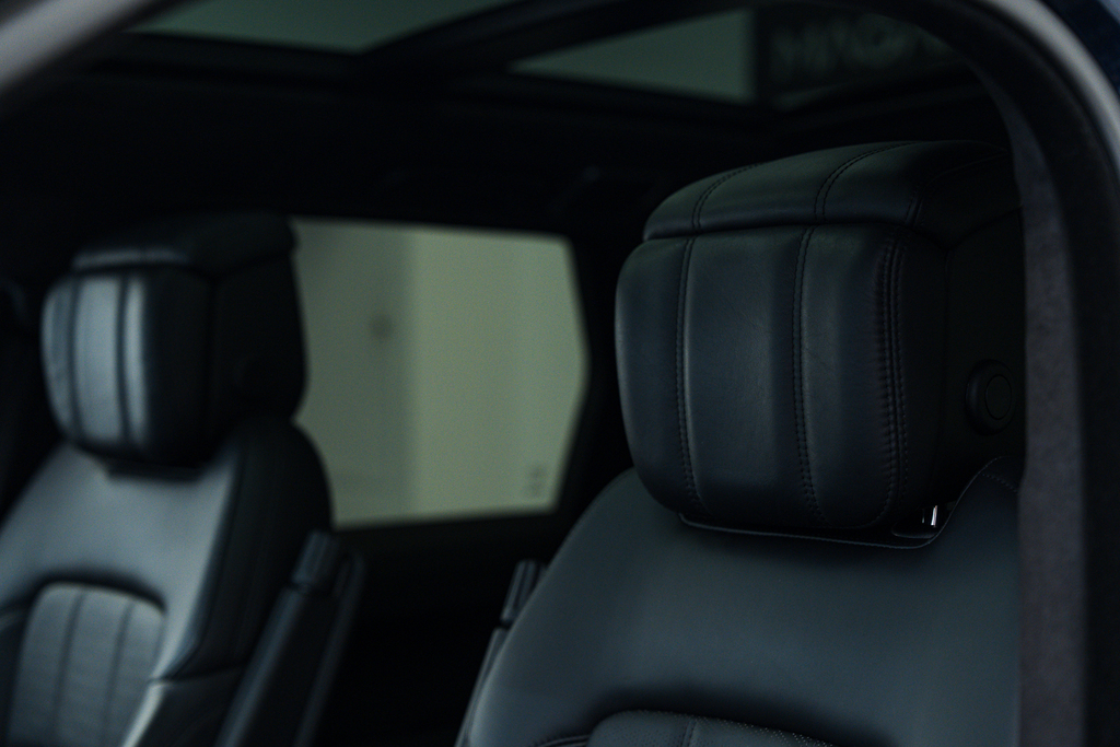Land Rover Range Rover Sport Hse Dynamic Red #54