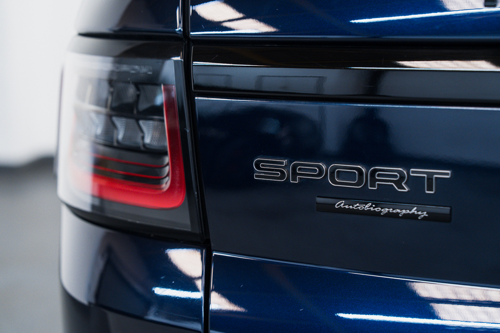 Land Rover Range Rover Sport Hse Dynamic Red #16