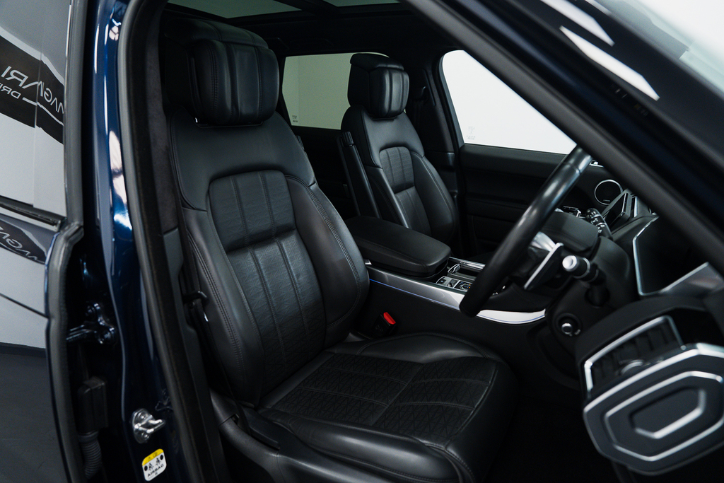 Land Rover Range Rover Sport Diesel Blue