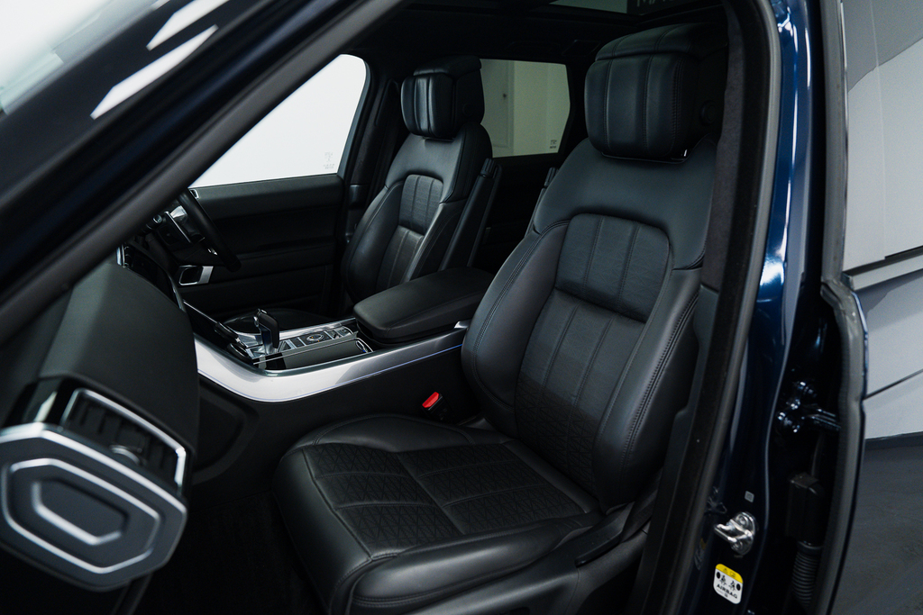 Land Rover Range Rover Sport Hse Dynamic Red #53