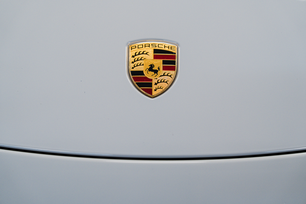 Porsche 718 Cayman 718 Cayman S-a Blue #8
