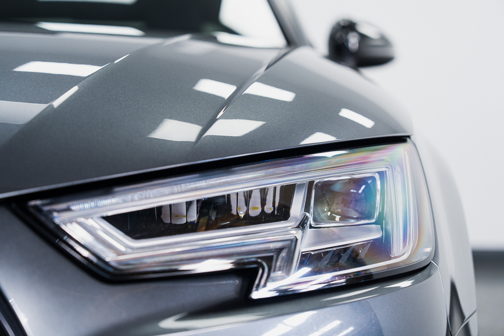 Audi S4 Petrol Grey #6