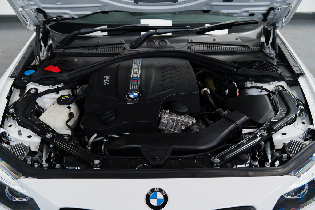 BMW M2 3.0I Coupe Dct Euro 6 Ss 370 Ps Black #59