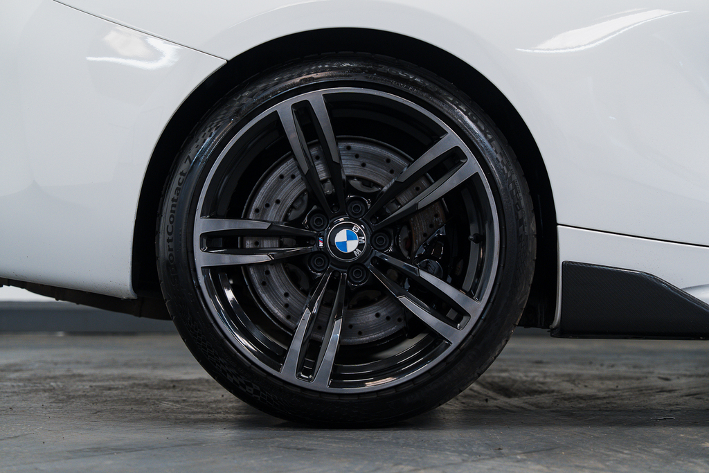 BMW M2 3.0I Coupe Dct Euro 6 Ss 370 Ps Black #32