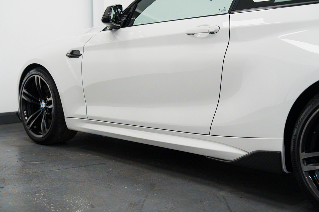 BMW M2 3.0I Coupe Dct Euro 6 Ss 370 Ps Black #20