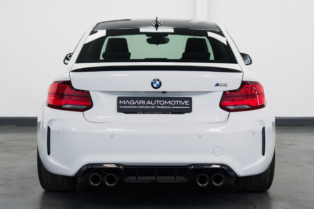 BMW M2 3.0I Coupe Dct Euro 6 Ss 370 Ps Black #15