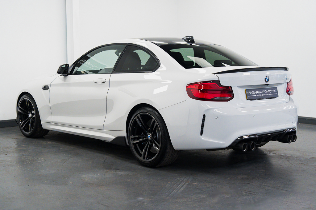 BMW M2 3.0I Coupe Dct Euro 6 Ss 370 Ps Black #17