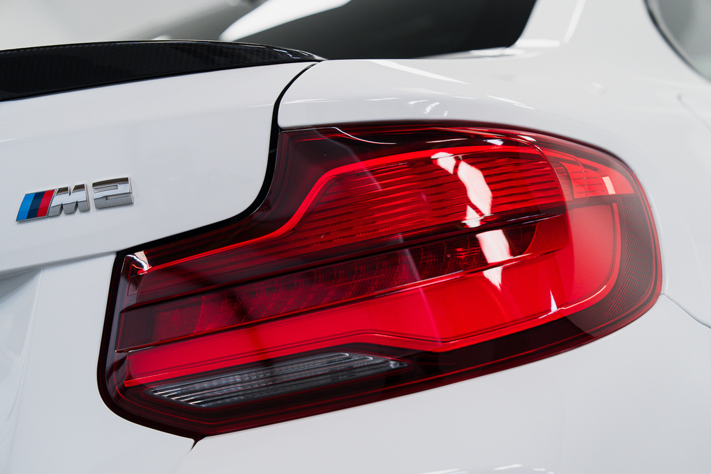 BMW M2 3.0I Coupe Dct Euro 6 Ss 370 Ps Black #14