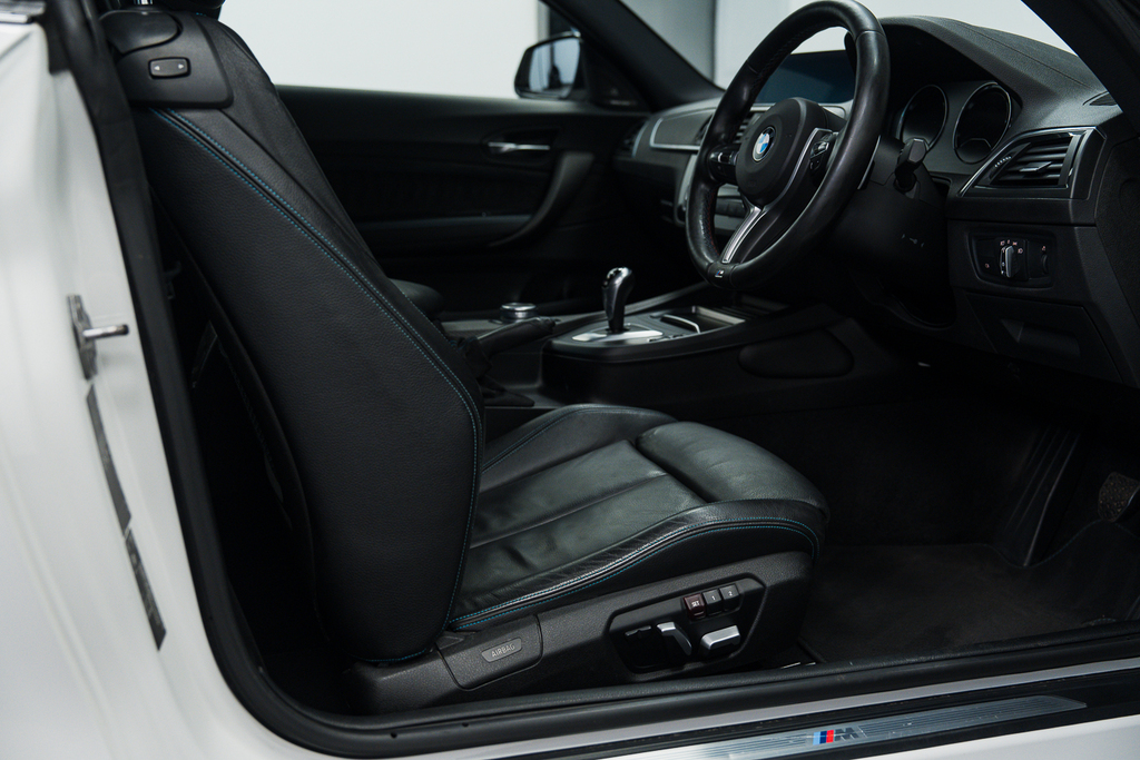 BMW M2 3.0I Coupe Dct Euro 6 Ss 370 Ps Black #38