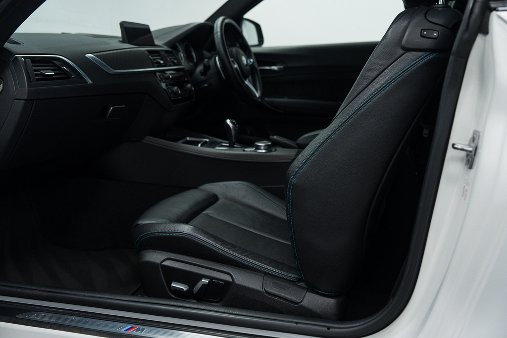 BMW M2 3.0I Coupe Dct Euro 6 Ss 370 Ps Black #45