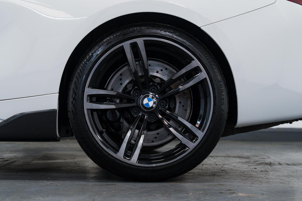 BMW M2 3.0I Coupe Dct Euro 6 Ss 370 Ps Black #30