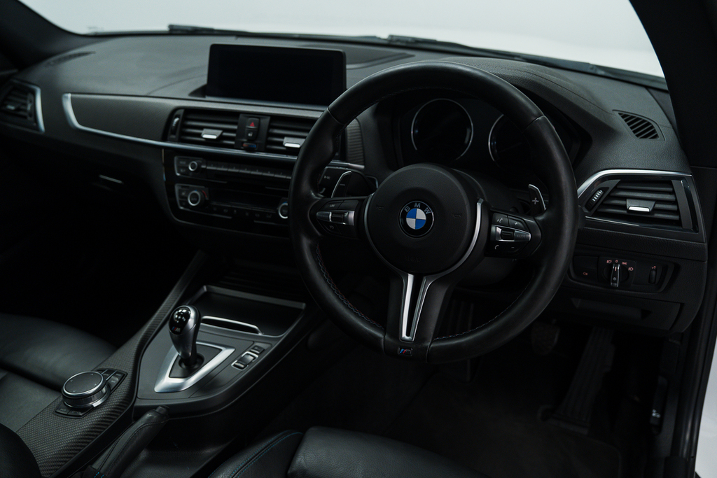 BMW M2 3.0I Coupe Dct Euro 6 Ss 370 Ps Black #39