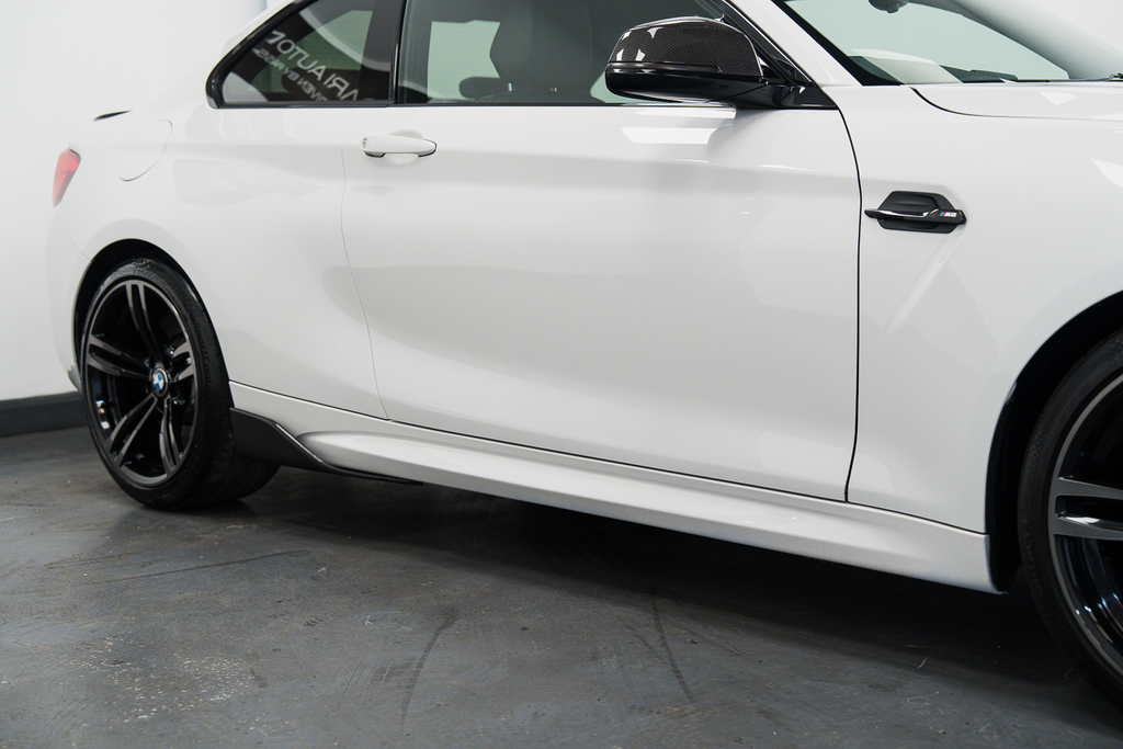 BMW M2 3.0I Coupe Dct Euro 6 Ss 370 Ps Black #25