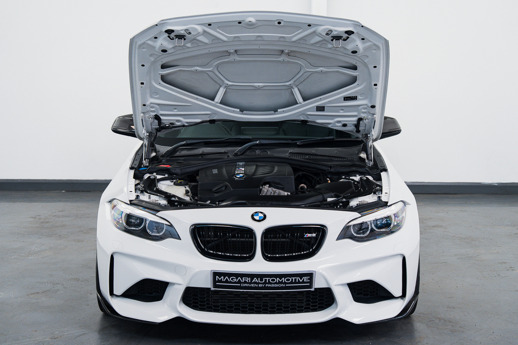BMW M2 3.0I Coupe Dct Euro 6 Ss 370 Ps Black #63