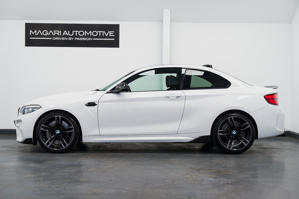 BMW M2 3.0I Coupe Dct Euro 6 Ss 370 Ps Black #19