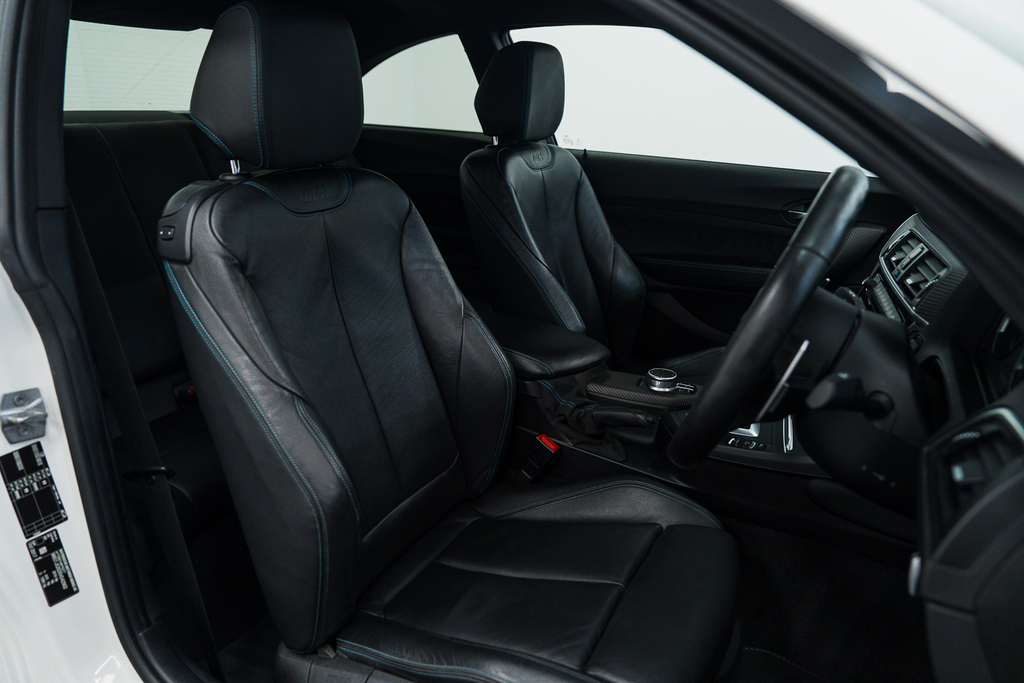 BMW M2 3.0I Coupe Dct Euro 6 Ss 370 Ps Black #48