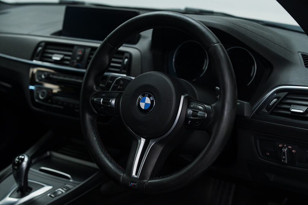 BMW M2 3.0I Coupe Dct Euro 6 Ss 370 Ps Black #40