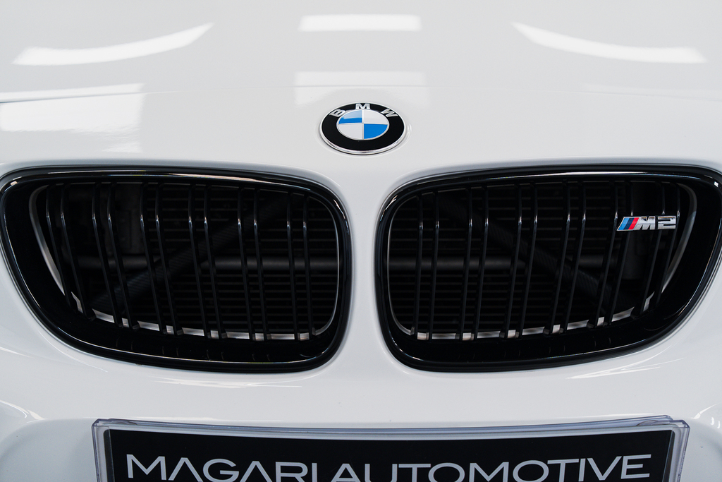 BMW M2 3.0I Coupe Dct Euro 6 Ss 370 Ps Black #8