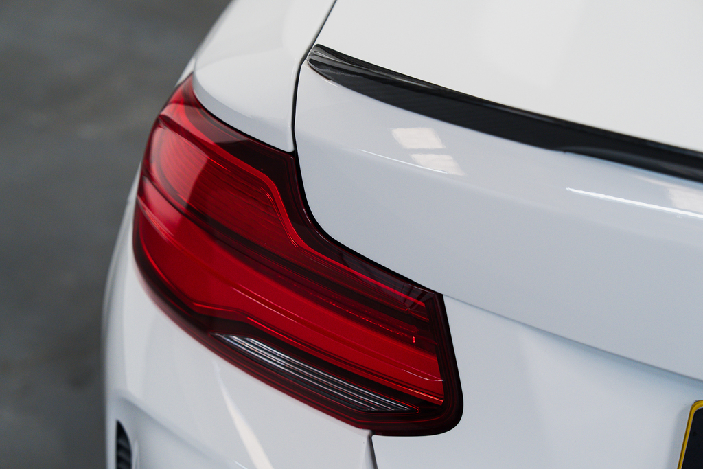 BMW M2 3.0I Coupe Dct Euro 6 Ss 370 Ps Black #16