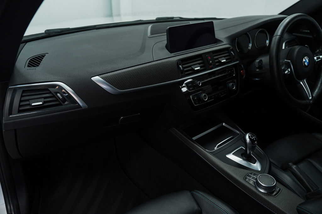 BMW M2 3.0I Coupe Dct Euro 6 Ss 370 Ps Black #44