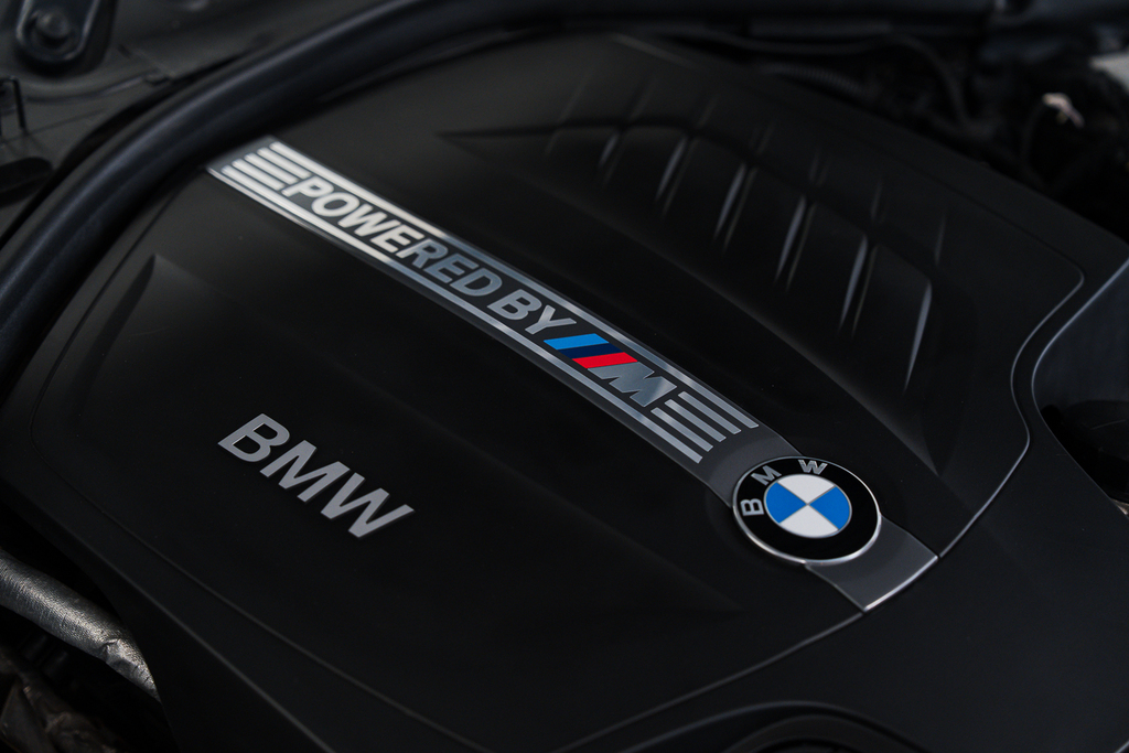 BMW M2 3.0I Coupe Dct Euro 6 Ss 370 Ps Black #60