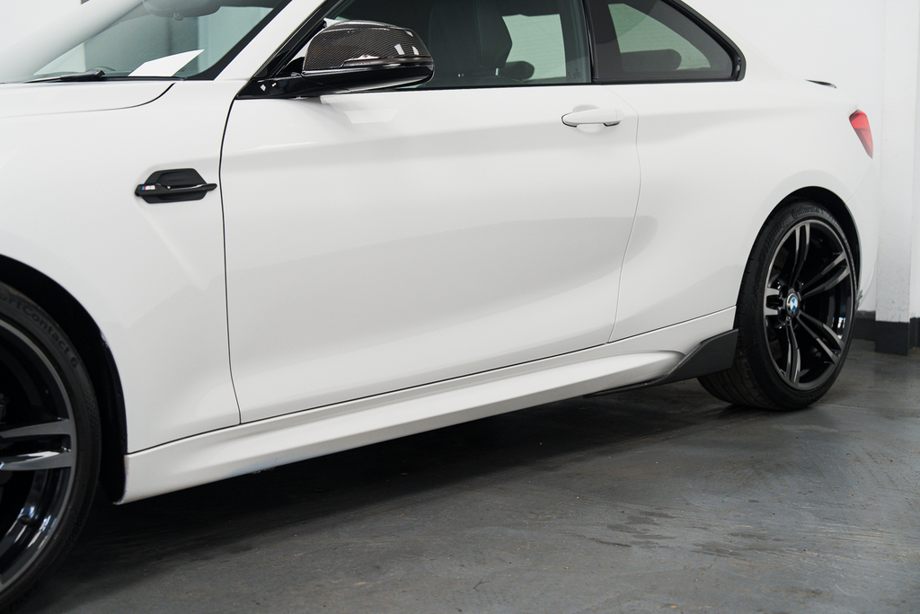 BMW M2 3.0I Coupe Dct Euro 6 Ss 370 Ps Black #22