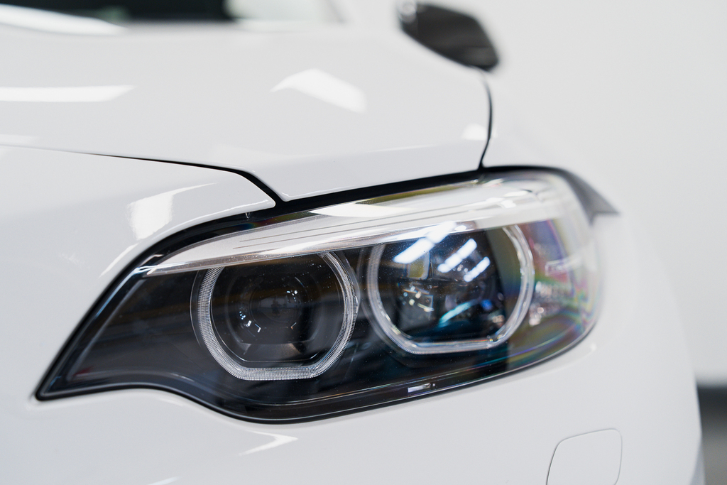 BMW M2 Petrol White #6