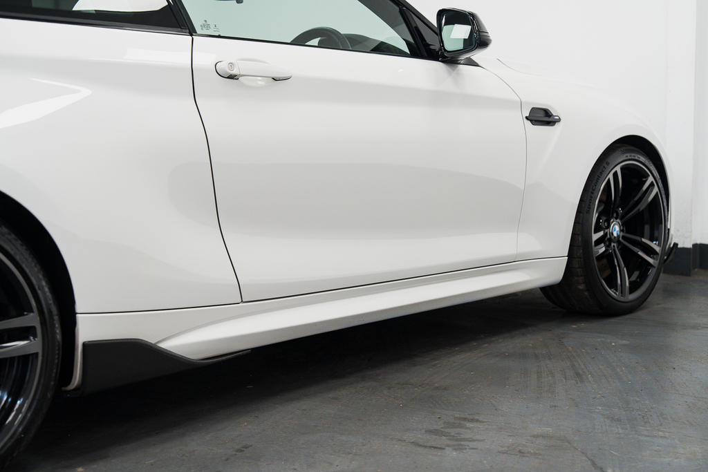 BMW M2 3.0I Coupe Dct Euro 6 Ss 370 Ps Black #27