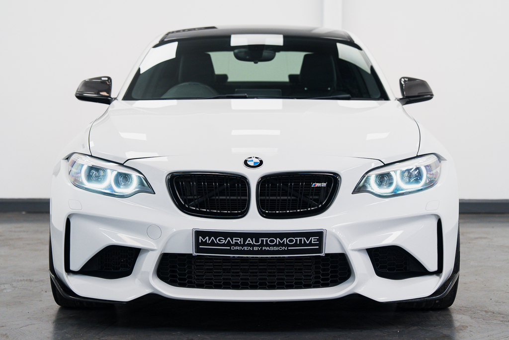 BMW M2 3.0I Coupe Dct Euro 6 Ss 370 Ps Black #7