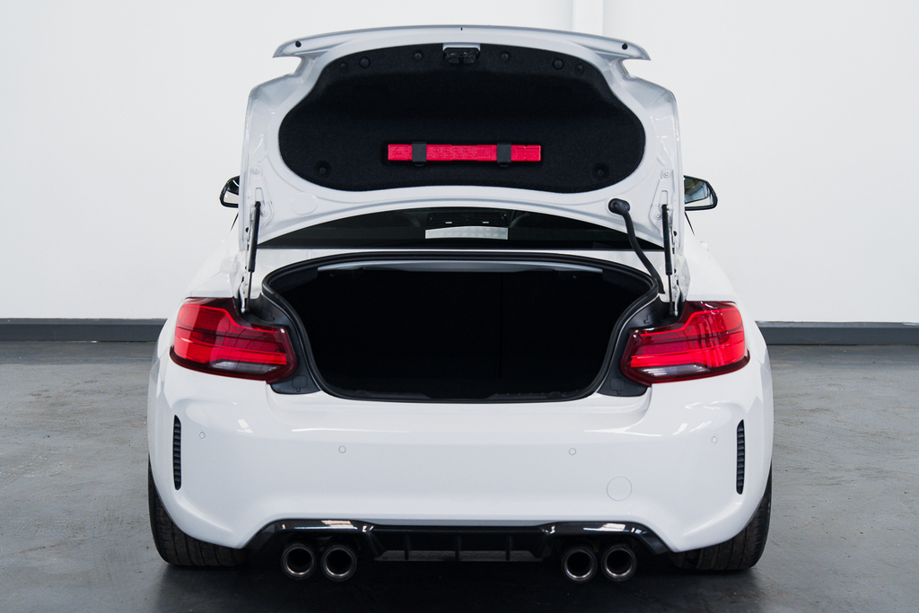 BMW M2 3.0I Coupe Dct Euro 6 Ss 370 Ps Black #56